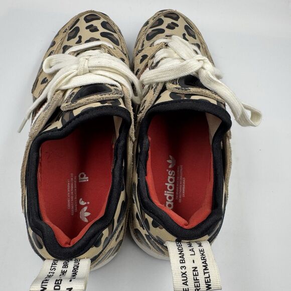 Wmns Tech Super 2.0 'Leopard' 2013 Adidas Tech Super 2.0 size 7 - Picture 6 of 16